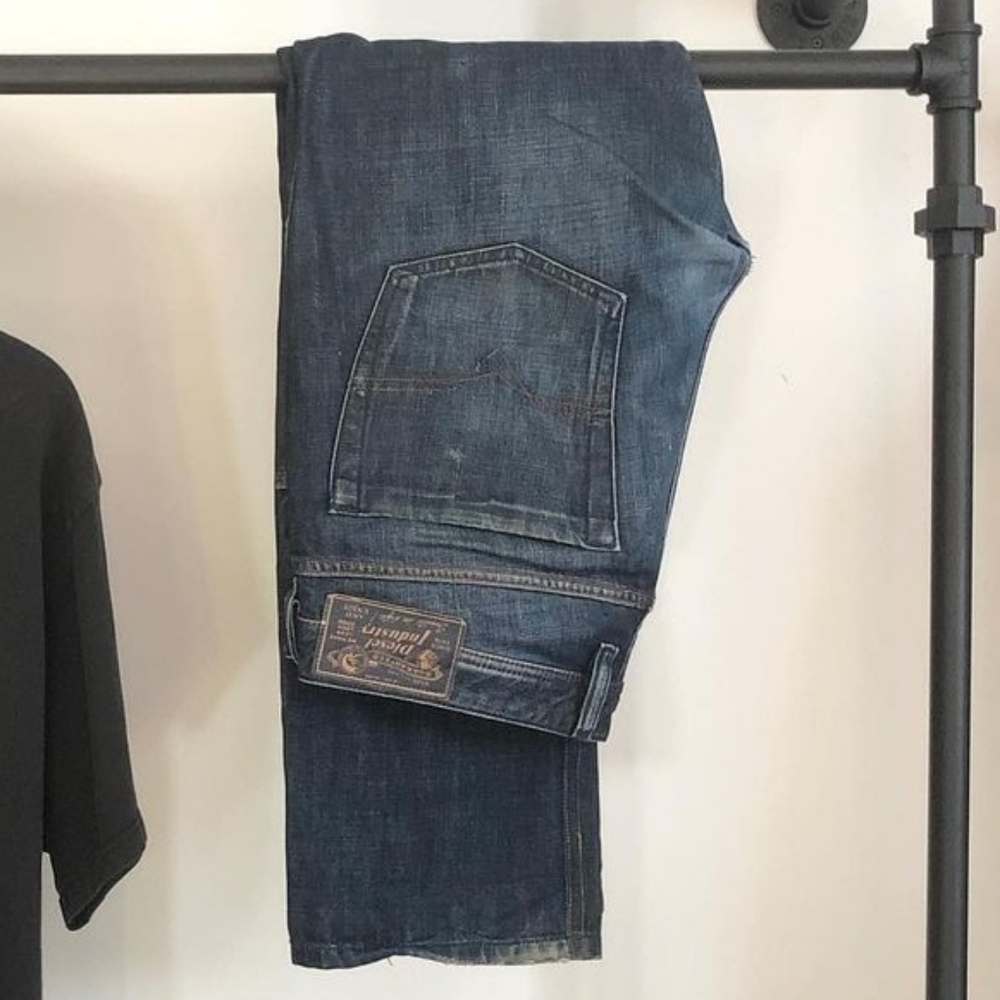 Vintage 90s Diesel Jeans 👖 👌